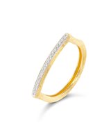 Anillo Nanis Mujer in Oro amarillo AS13-602 - AS13-602